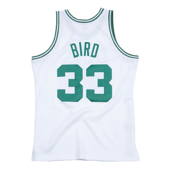 Mitchell & Ness Ανδρική φανέλα Swingman Jersey - Boston Celtics - Larry Bird 1985
